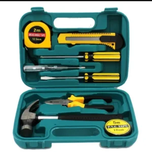8 PCS professional toolset with box