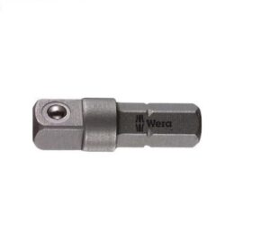 Wera 05136000001 1/4 x 25 mm 870/1 Adaptor -