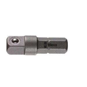 Wera 05136000001 1/4 x 25 mm 870/1 Adaptor -