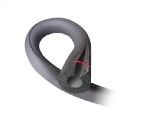 9mm Thick Wall 22mm Bore 2m Self-Seal K-Flex Interior Pipe Insulation