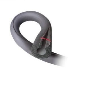 9mm Thick Wall 22mm Bore 2m Self-Seal K-Flex Interior Pipe Insulation